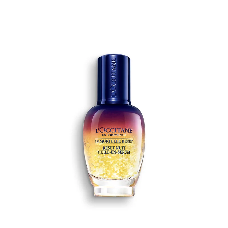 L'occitane en provence Immortelle Reset Siero notte in olio 30 ml — Siero olio notte