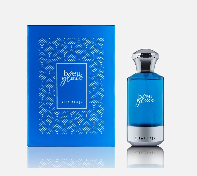 Khadlaj Bleu Glace Unisex 100 ml — Estratto di Profumo