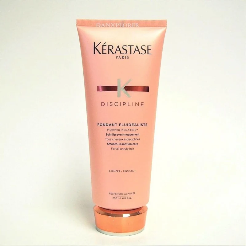 Kerastase Discipline Fondant Fluidealiste 200 ml — Balsamo capelli