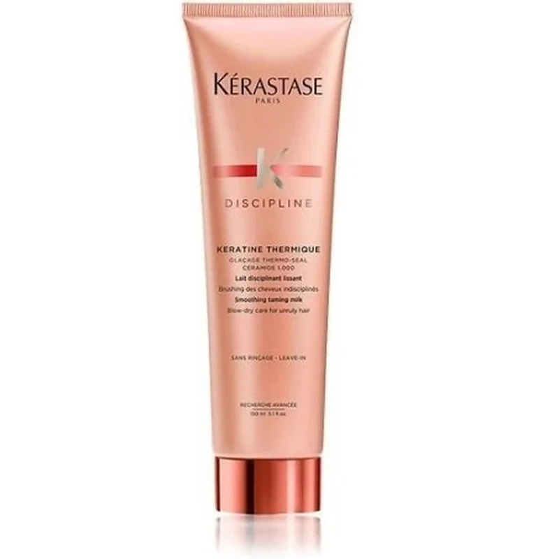 Kérastase Latte Discipline Keratine Thermique 150 ml — Trattamento Capelli