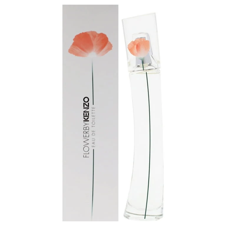 Kenzo Flower by Kenzo Donna 30 ml — Eau de Toilette