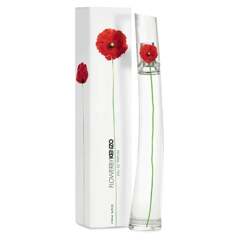 Kenzo Flower by Kenzo Donna 100 ml — Eau de Parfum