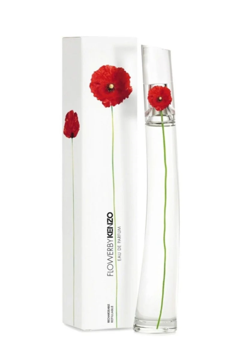 Kenzo Flower by Kenzo 100 ml Donna — Eau de Parfum
