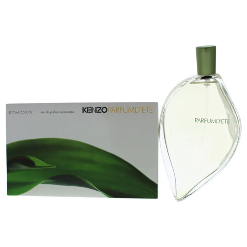 Kenzo Parfum D'Ete 75 ml Unisex — Eau de Parfum