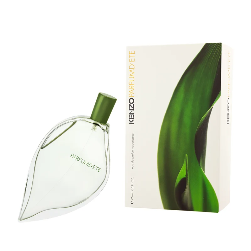 Kenzo Parfum D'Ete 75 ml Unisex — Eau de Parfum