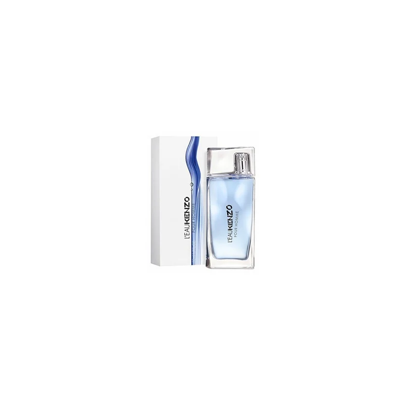 Kenzo Le Eau par Kenzo Uomo 50 ml — Eau de Toilette