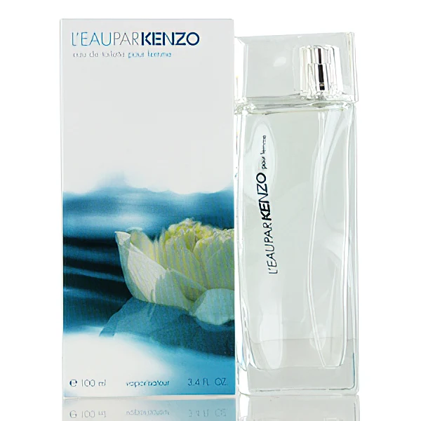 Kenzo Le Eau par Kenzo 100 ml — Eau de Toilette