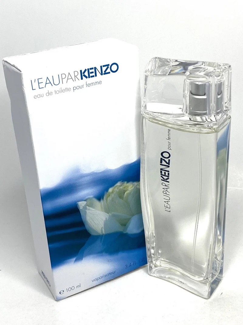 Kenzo Le Eau par Kenzo 100 ml — Eau de Toilette