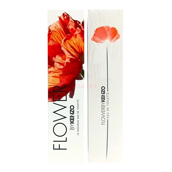 Kenzo Flower by Kenzo 100 ml Donna — Eau de Toilette