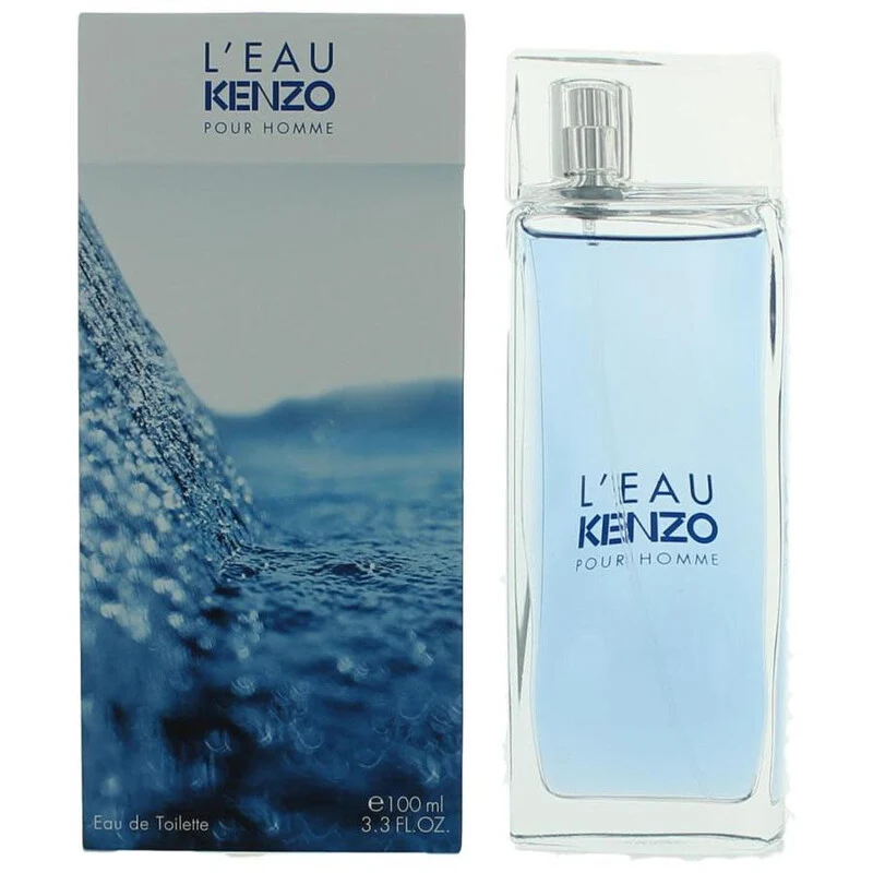 Kenzo Le Eau par Kenzo Uomo 100 ml — Eau de Toilette