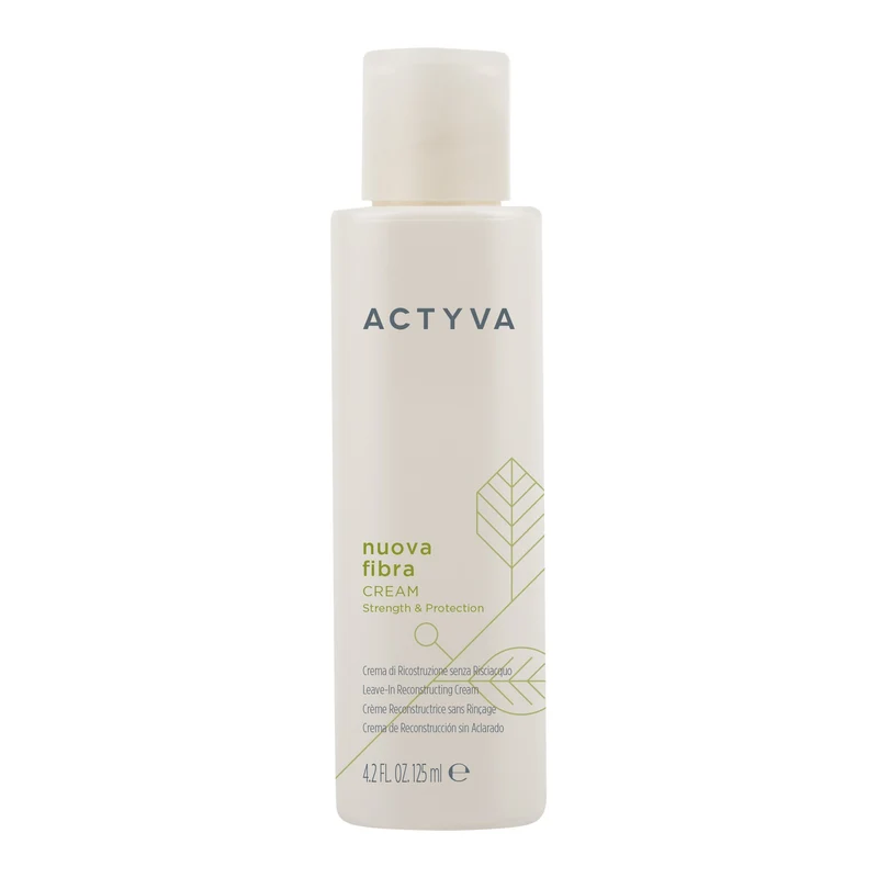 Kemon Actyva Nuova Fibra Cream 125 ml — Crema capelli