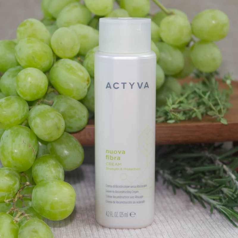 Kemon Actyva Nuova Fibra Cream 125 ml — Crema capelli