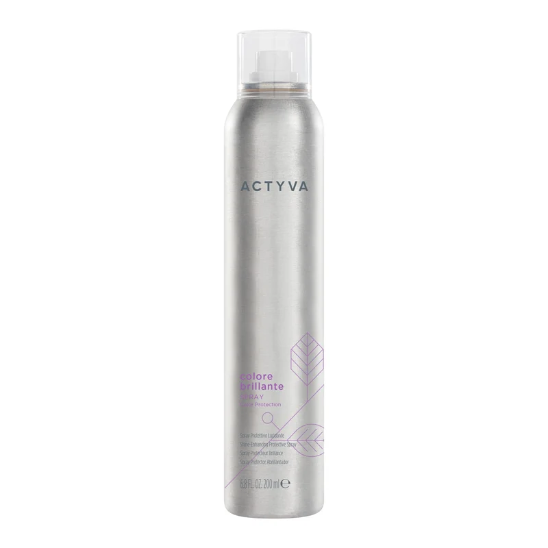 Kemon Actyva Colore Brilliante Lacca 200 ml — Lacca capelli