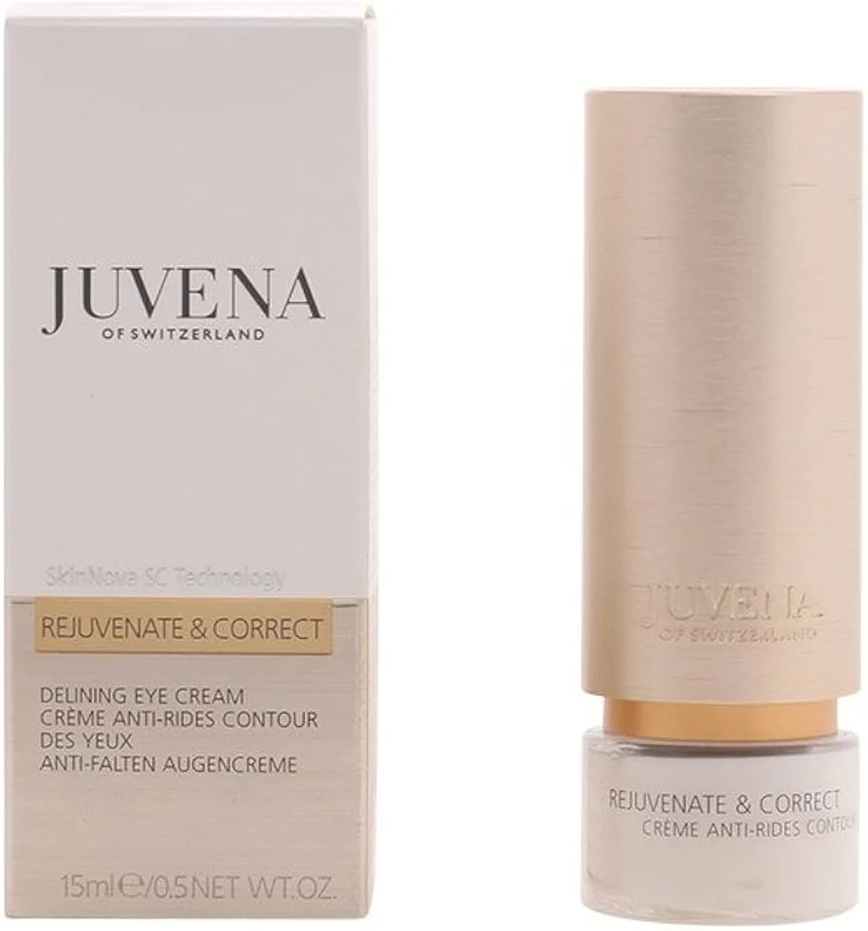 Juvena Crema contorno occhi ringiovanente e correttiva 15 ml — Crema contorno occhi