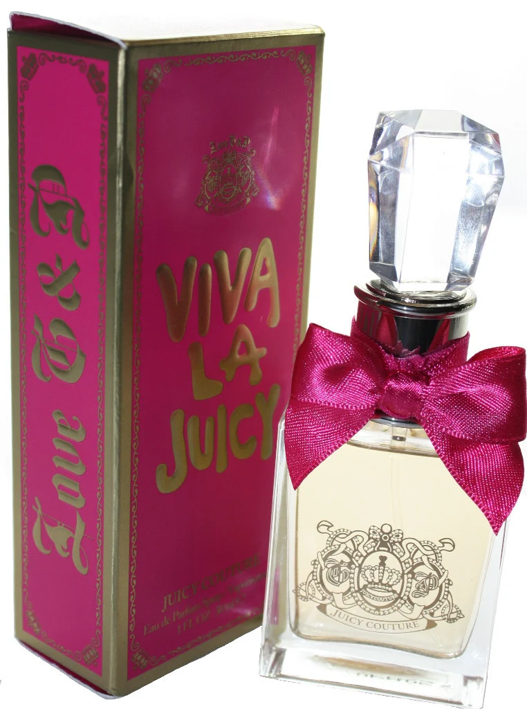 Juicy Couture Viva La Juicy Eau de Parfum 30 ml Donna — Eau di Parfum