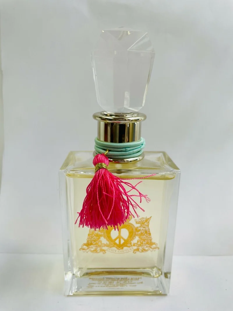 Juicy couture Peace, Love and Juicy Couture 100 ml Donna — Eau de Parfum