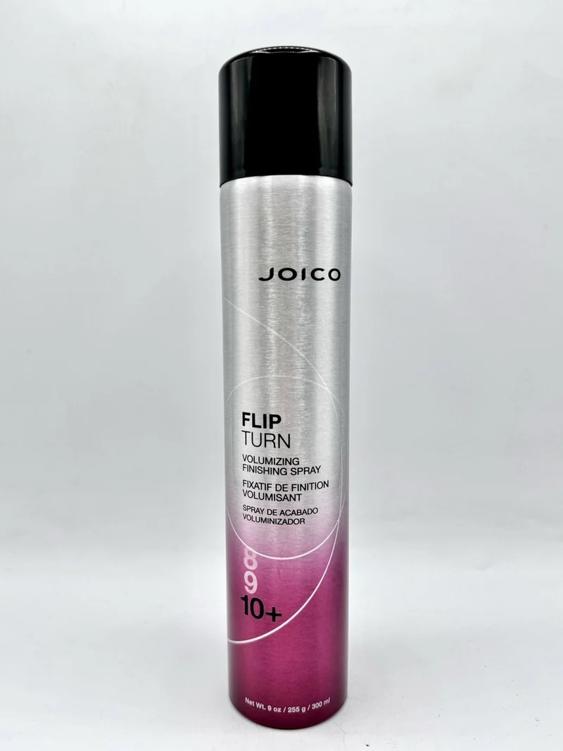 Joico Flip Turn Spray volumizzante di finitura 300 ml — Styling capelli