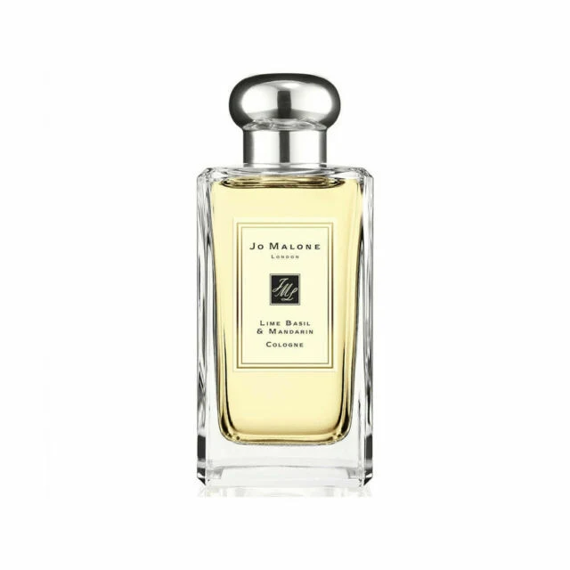 Jo Malone Lime Basil & Mandarin Unisex Eau de Cologne 100 ml — Eau de Cologne