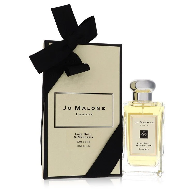 Jo Malone Lime Basil & Mandarin Unisex Eau de Cologne 100 ml — Eau de Cologne