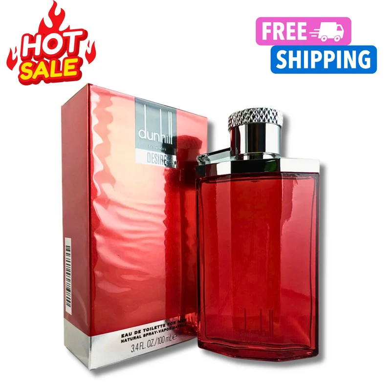 Dunhill Desire for Men 100 ml — Eau de Toilette