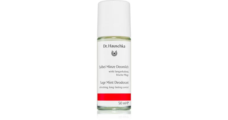 Dr Hauschka Deodorante alla salvia e menta 50 ml — Deodorante