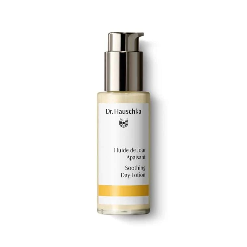 Dr Hauschka Lozione lenitiva da giorno 50 ml — Lozione viso
