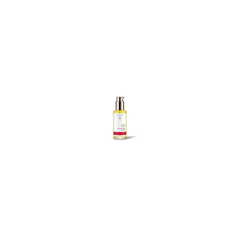 Dr Hauschka Olio corpo nutriente alla rosa 75ml — Olio corpo