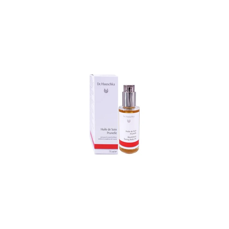 Dr Hauschka Olio corpo al prugnolo 75ml — Olio corpo