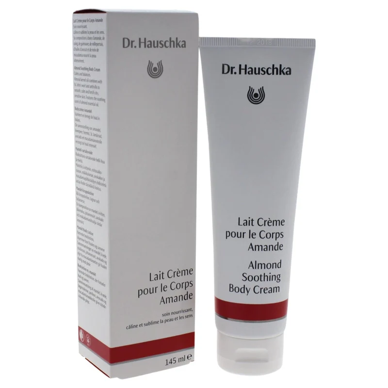 Dr Hauschka Crema corpo lenitiva alla mandorla 145ml — Crema corpo