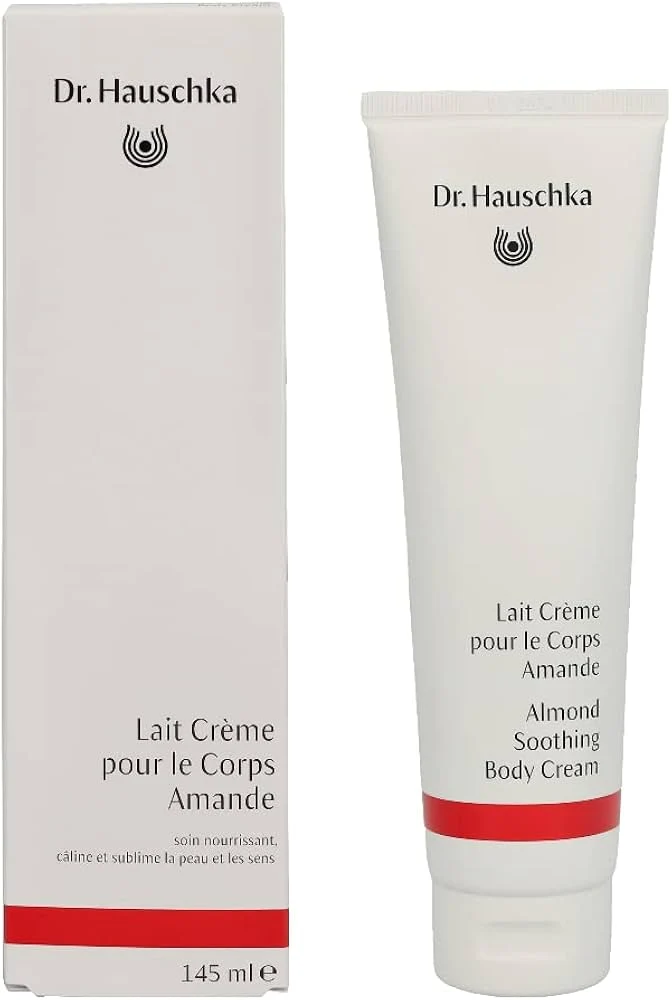 Dr Hauschka Crema corpo lenitiva alla mandorla 145ml — Crema corpo