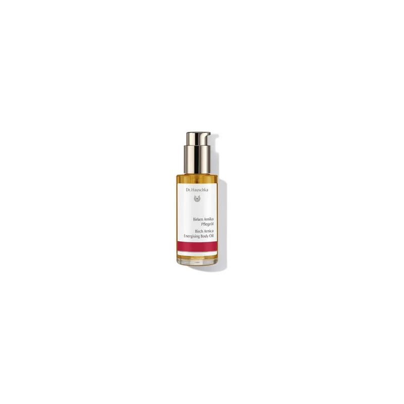 Dr Hauschka Olio corpo energizzante all'arnica e betulla 75ml — Olio corpo