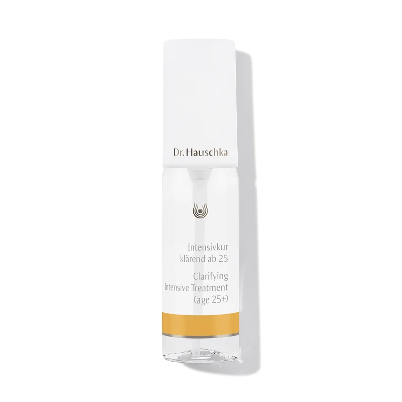 Dr Hauschka Trattamento intensivo purificante 02 Età 25+ 40ml — Crema viso