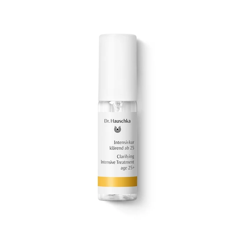Dr Hauschka Trattamento intensivo purificante 02 Età 25+ 40ml — Lozione viso