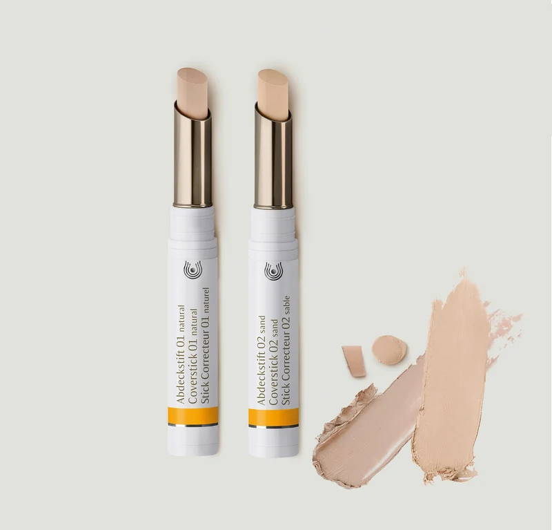 Dr. Hauschka Coverstick 01 — Correttore stick