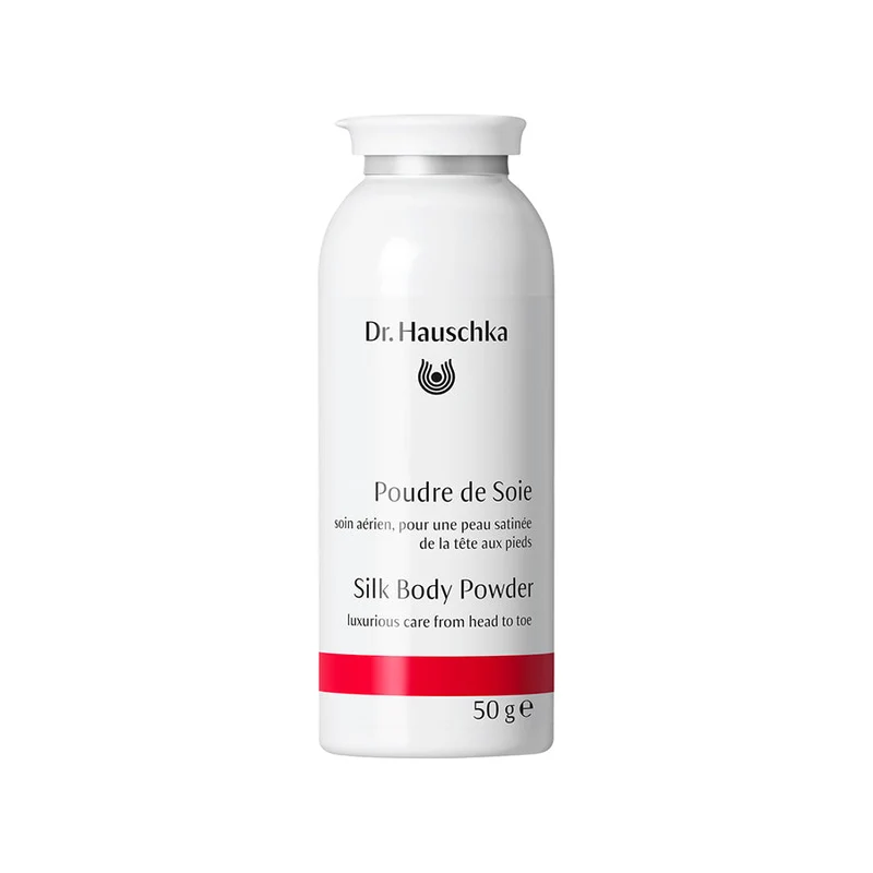 Dr. Hauschka Cipria Corpo Seta 50.0g — Cipria corpo