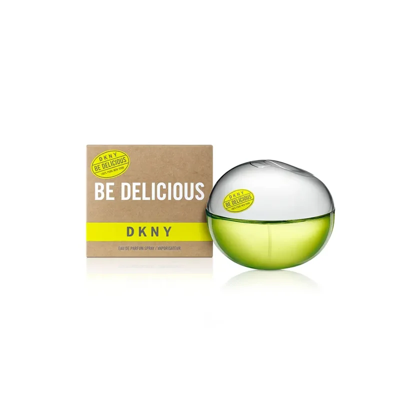 Dkny Be Delicious Donna 50 ml — Eau de Parfum