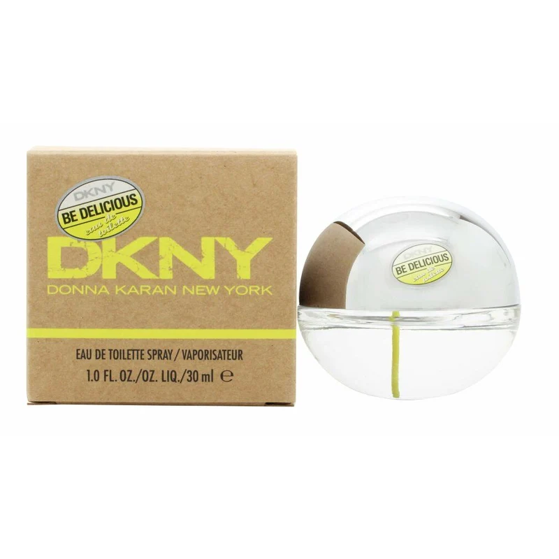 Dkny Be Delicious Donna 30 ml — Eau de Toilette