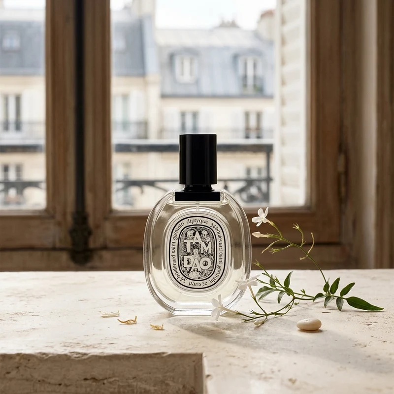 Diptyque Tam Dao Unisex 50 ml — Eau de Toilette