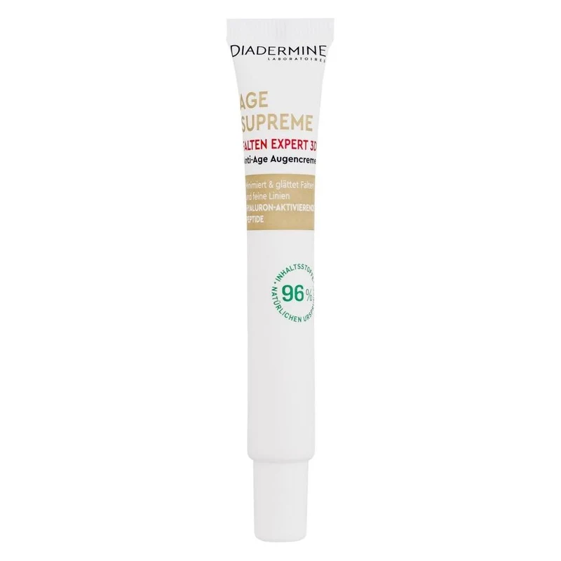 Diadermine Age Supreme Wrinkle Expert 3D Crema contorno occhi 15 ml — Crema contorno occhi