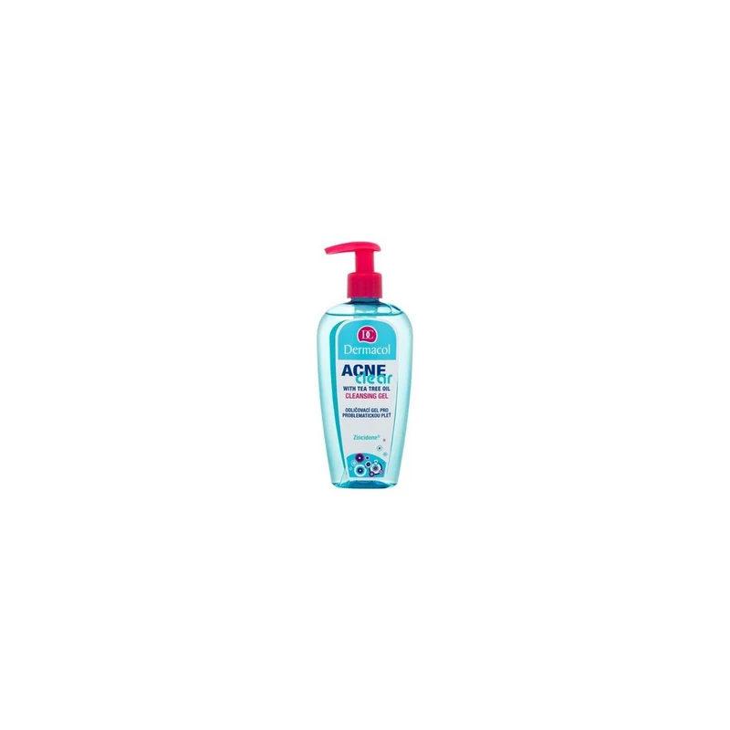 Dermacol Acneclear Gel detergente pelle problematica 200 ml — Gel detergente