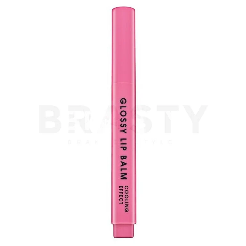 Dermacol Glossy Lip Balm 06 Blackberry 2,2 g — Balsamo Labbra