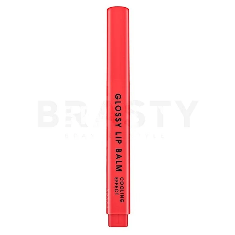 Dermacol Glossy Lip Balm 05 Strawberry 2,2 g — Balsamo Labbra