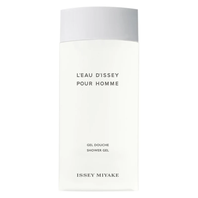 Issey Miyake L'Eau D'Issey pour Homme Uomo 200 ml — Gel doccia