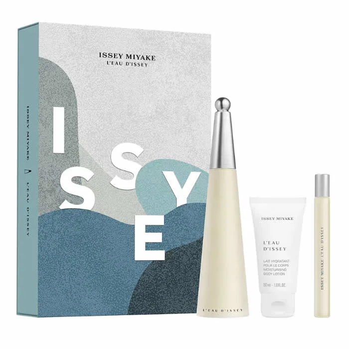 Issey Miyake L'Eau D'Issey 100 ml — Eau de Toilette