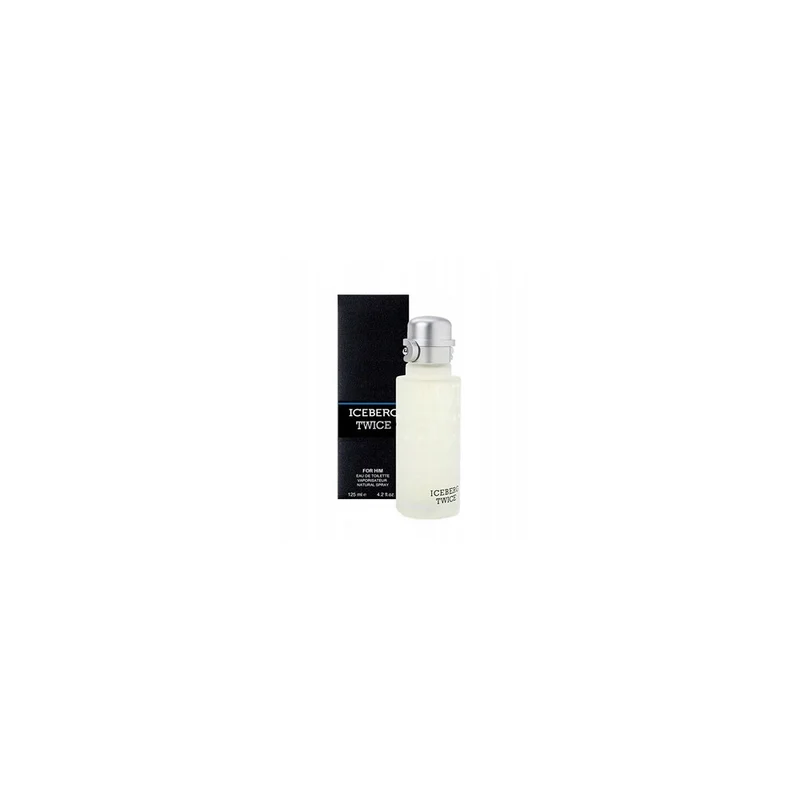 Iceberg Twice for Men Eau de Toilette 125 ml Uomo — Eau di Toilette