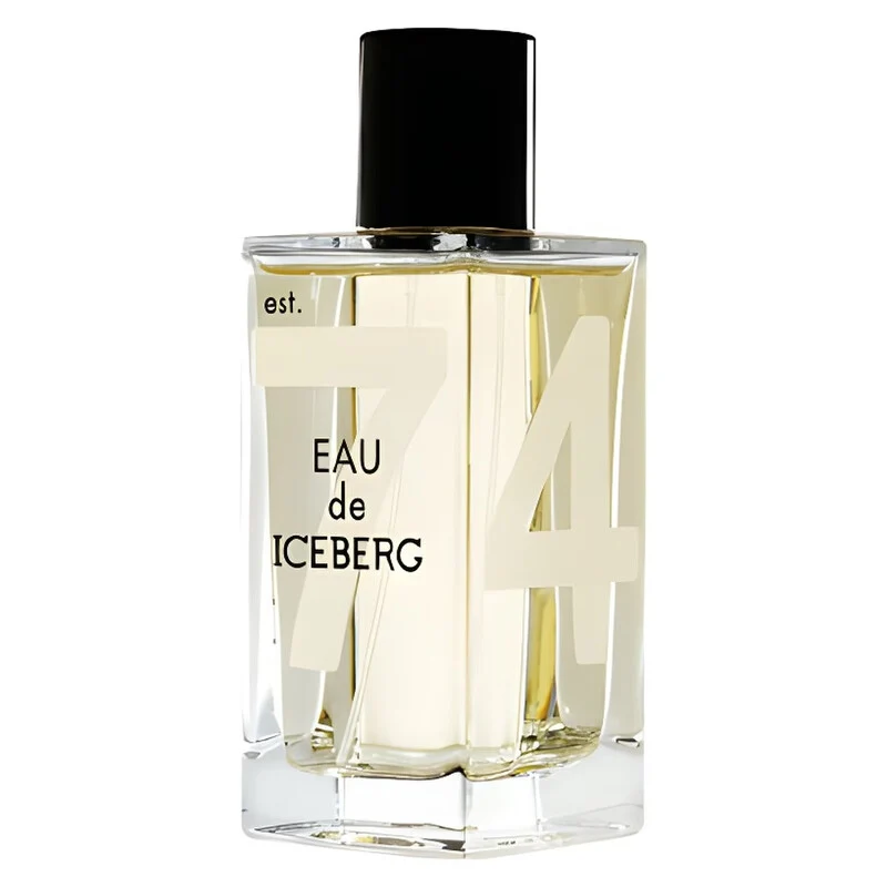 Iceberg Eau de Iceberg Femme Eau de Toilette 100 ml Donna — Eau di Toilette