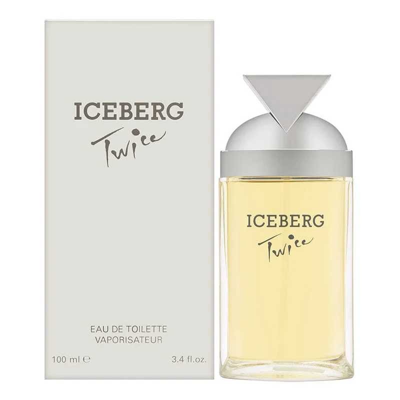 Iceberg Twice Eau de Toilette 100 ml — Eau de Toilette