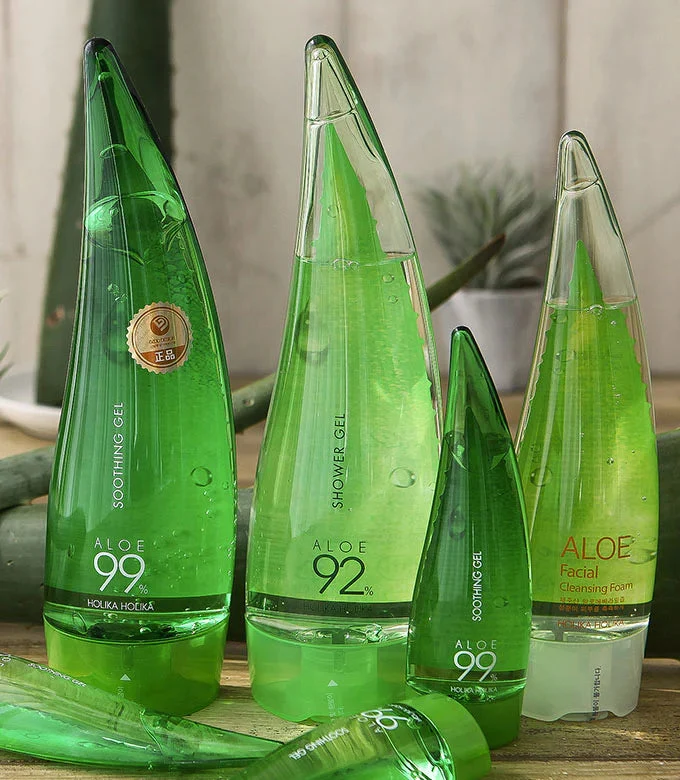 Holika Holika Aloe 92% 250 ml — Gel Doccia