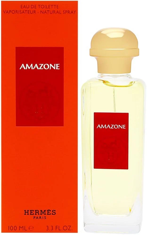 Hermès Amazone 100ml — Eau de Toilette