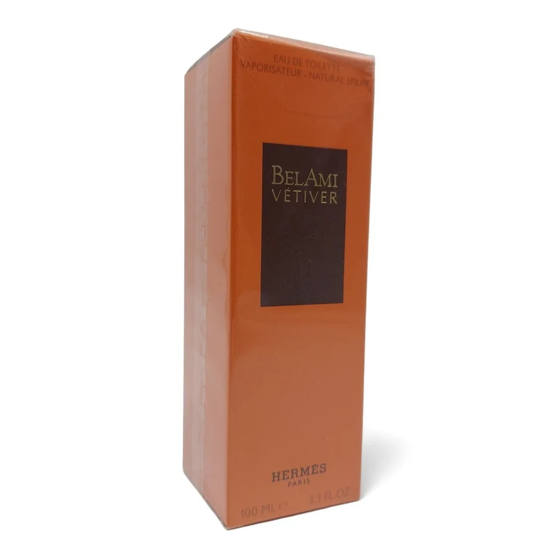 Hermès Bel Ami Vetiver Uomo 100 ml — Eau di Toilette